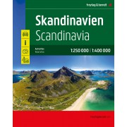 Skandinavien Atlas FB